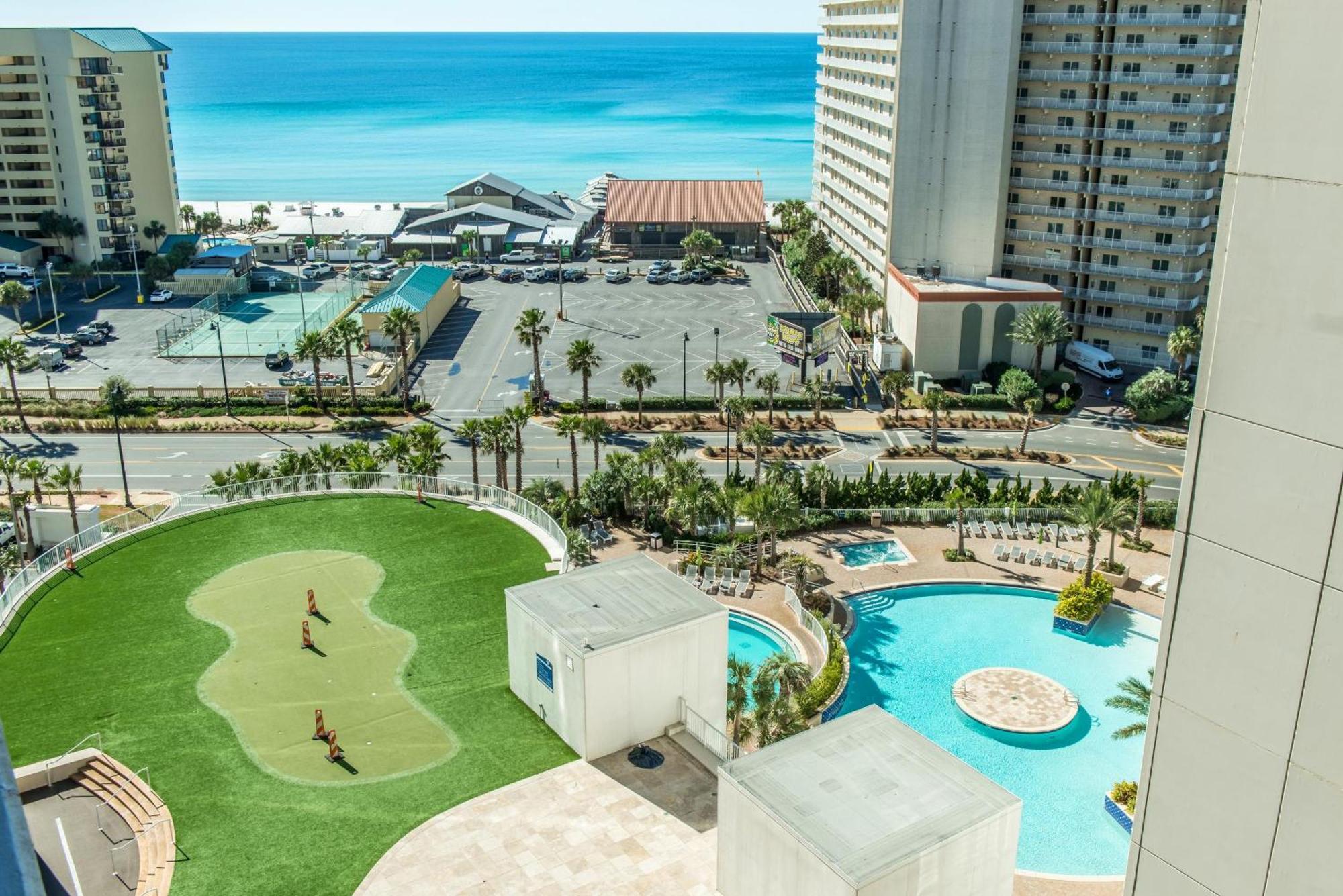 Laketown Wharf 1626 Panama Stadt Exterior foto