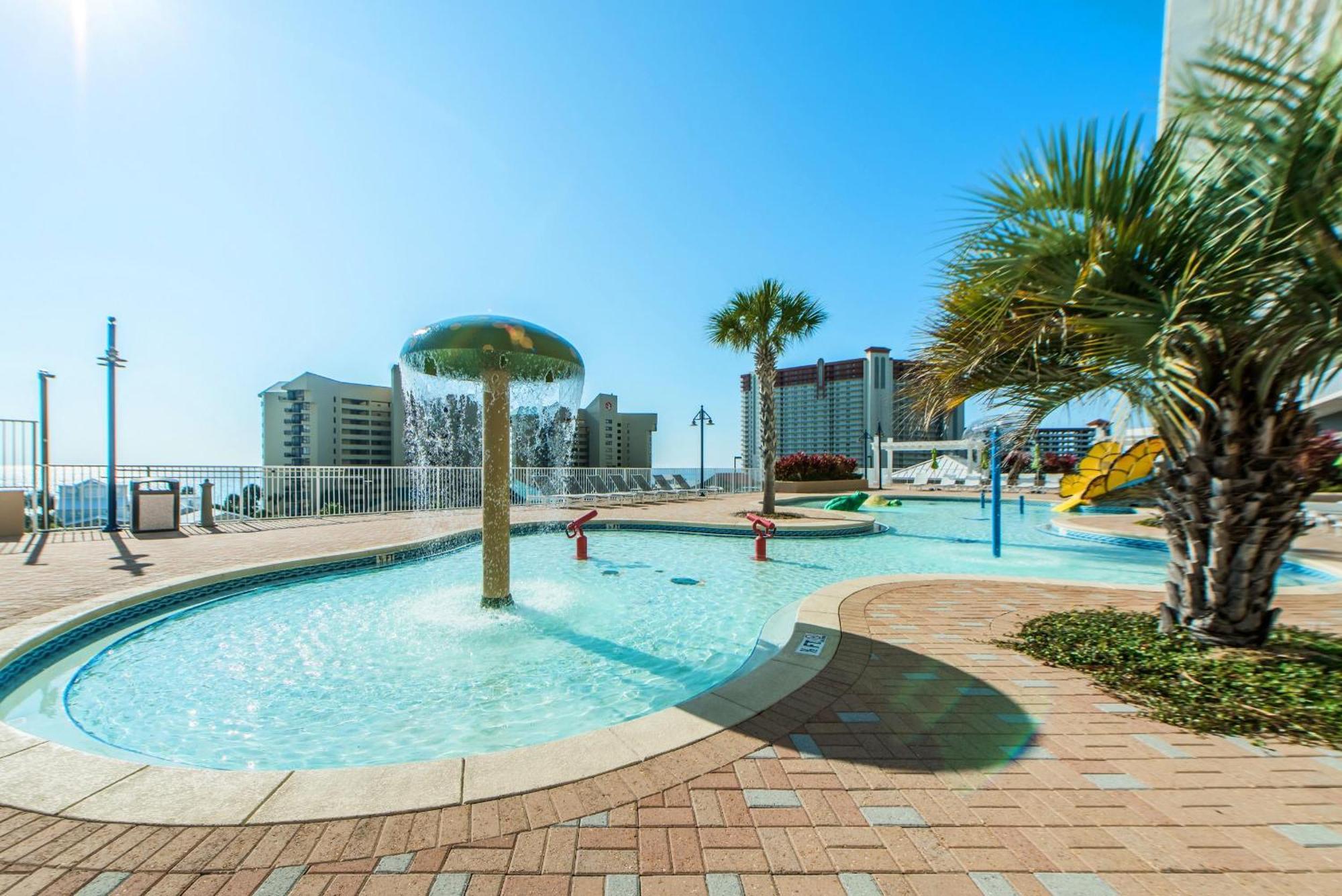 Laketown Wharf 1626 Panama Stadt Exterior foto